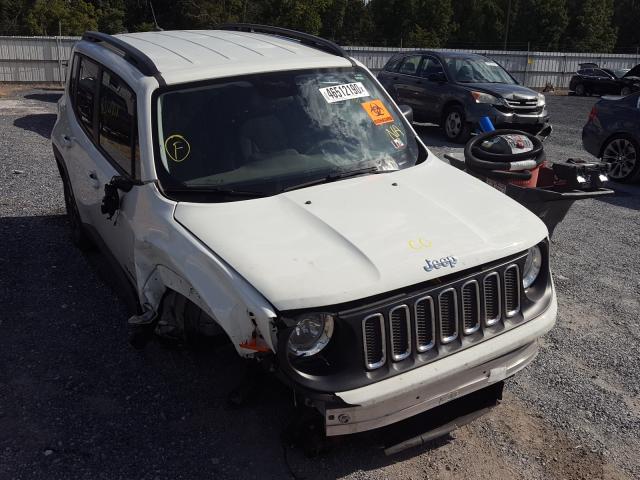 JEEP RENEGADE S 2017 zaccjbab5hpg00816