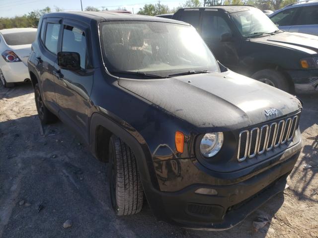 JEEP RENEGADE S 2017 zaccjbab5hpg01075