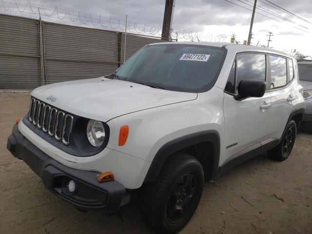 JEEP RENEGADE 2017 zaccjbab5hpg06681