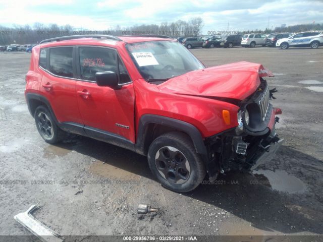 JEEP RENEGADE 2017 zaccjbab5hpg08009