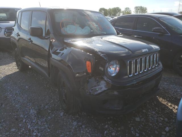 JEEP RENEGADE S 2017 zaccjbab5hpg11251