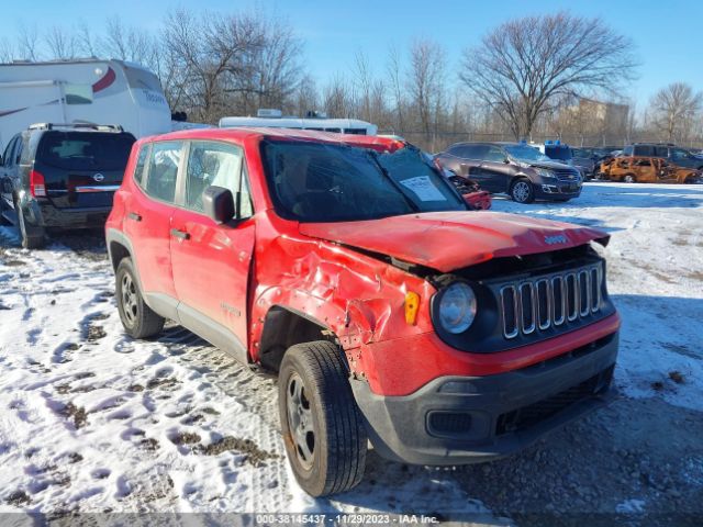 JEEP RENEGADE 2017 zaccjbab5hpg14134