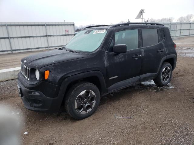 JEEP RENEGADE S 2017 zaccjbab5hpg18488