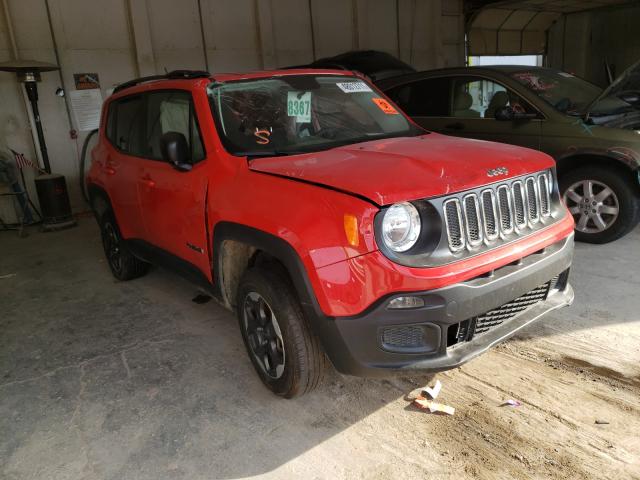 JEEP RENEGADE S 2017 zaccjbab5hpg59624