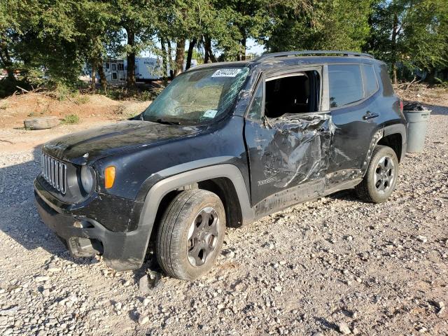 JEEP RENEGADE S 2017 zaccjbab5hpg63687