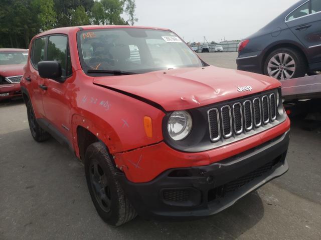 JEEP RENEGADE S 2018 zaccjbab5jph00386