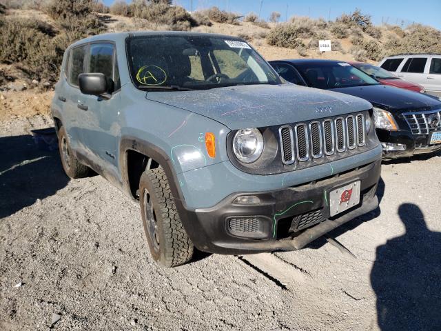 JEEP RENEGADE S 2018 zaccjbab5jph00419