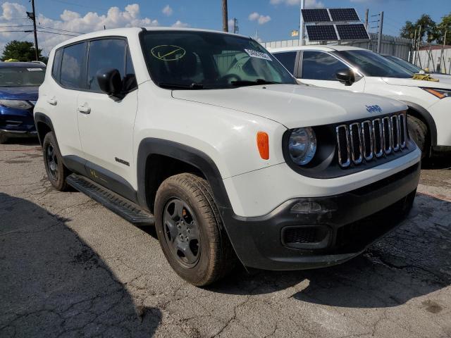 JEEP RENEGADE S 2018 zaccjbab5jph27734