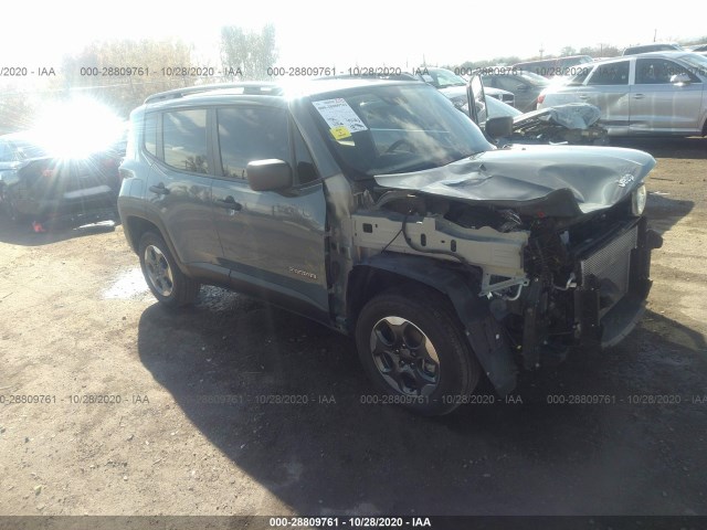 JEEP RENEGADE 2018 zaccjbab5jph30388