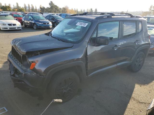 JEEP RENEGADE 2018 zaccjbab5jph35087