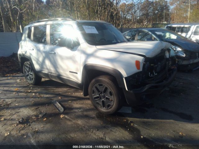 JEEP RENEGADE 2018 zaccjbab5jph35235