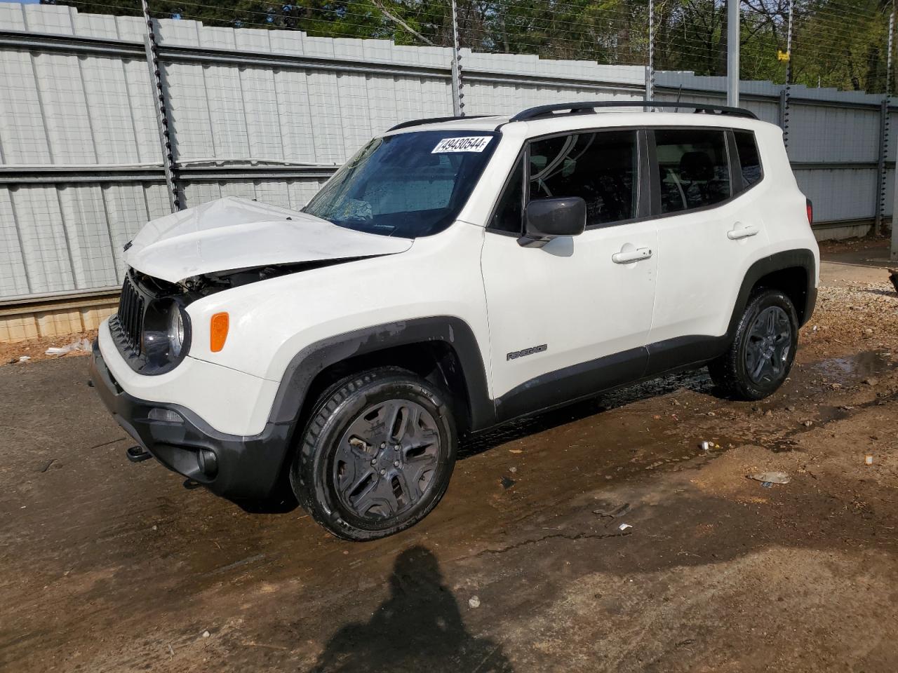 JEEP RENEGADE 2018 zaccjbab5jph38006