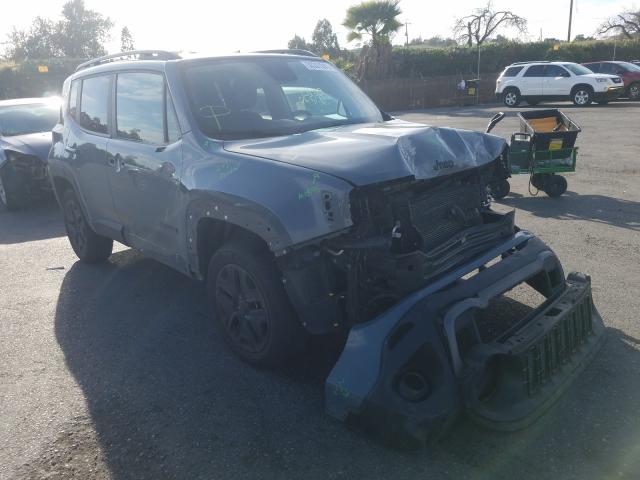 JEEP RENEGADE S 2018 zaccjbab5jph38314