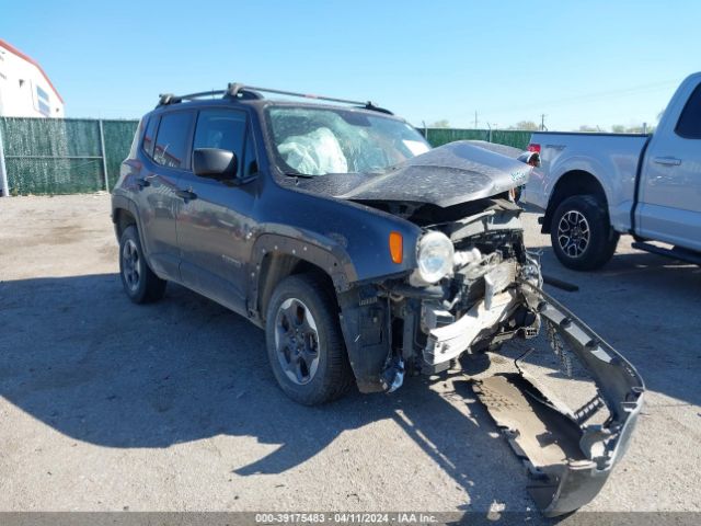 JEEP RENEGADE 2018 zaccjbab5jph46722