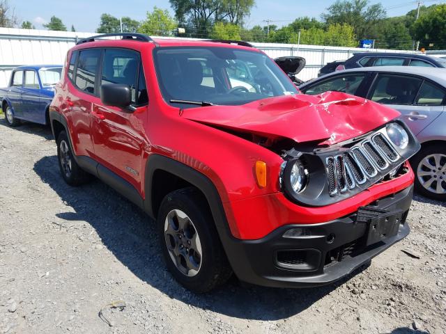 JEEP RENEGADE S 2018 zaccjbab5jph50544