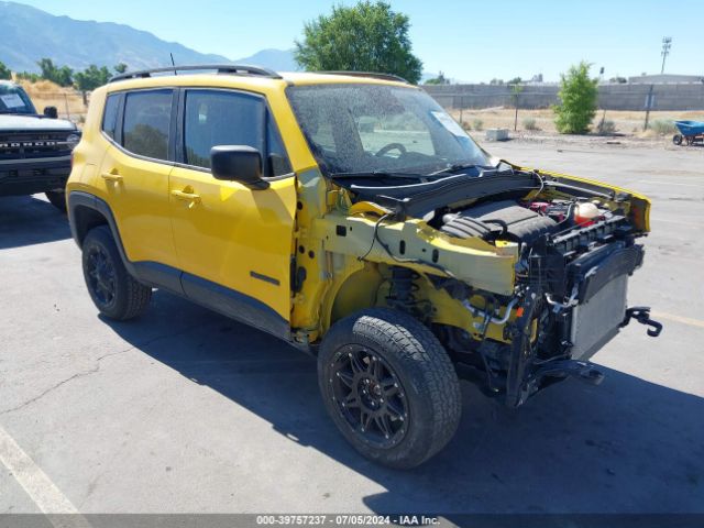 JEEP RENEGADE 2018 zaccjbab5jph72091