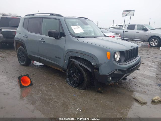 JEEP RENEGADE 2018 zaccjbab5jph72236