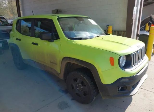 JEEP RENEGADE 2018 zaccjbab5jph80112