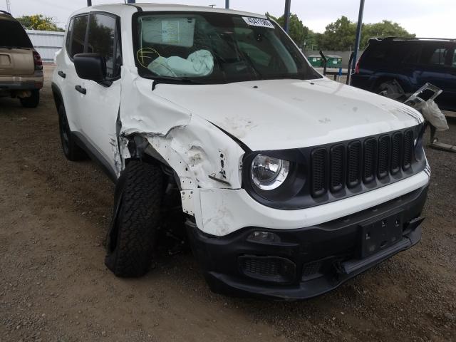 JEEP RENEGADE S 2018 zaccjbab5jph91739