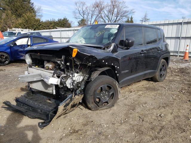 JEEP RENEGADE S 2018 zaccjbab5jph99601