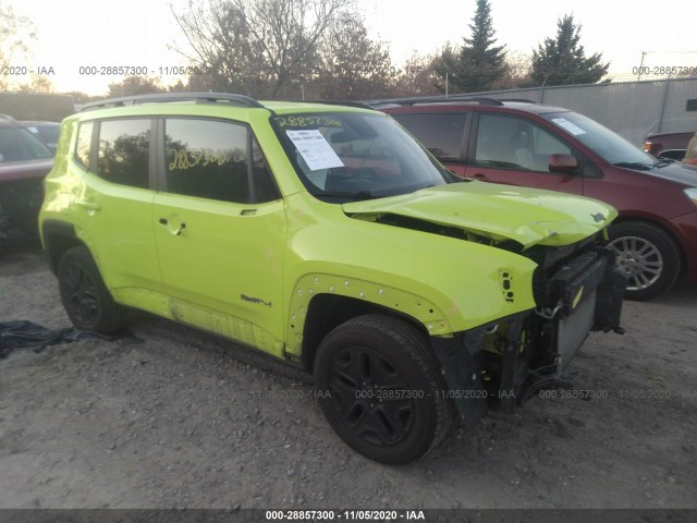 JEEP RENEGADE 2018 zaccjbab5jpj00190