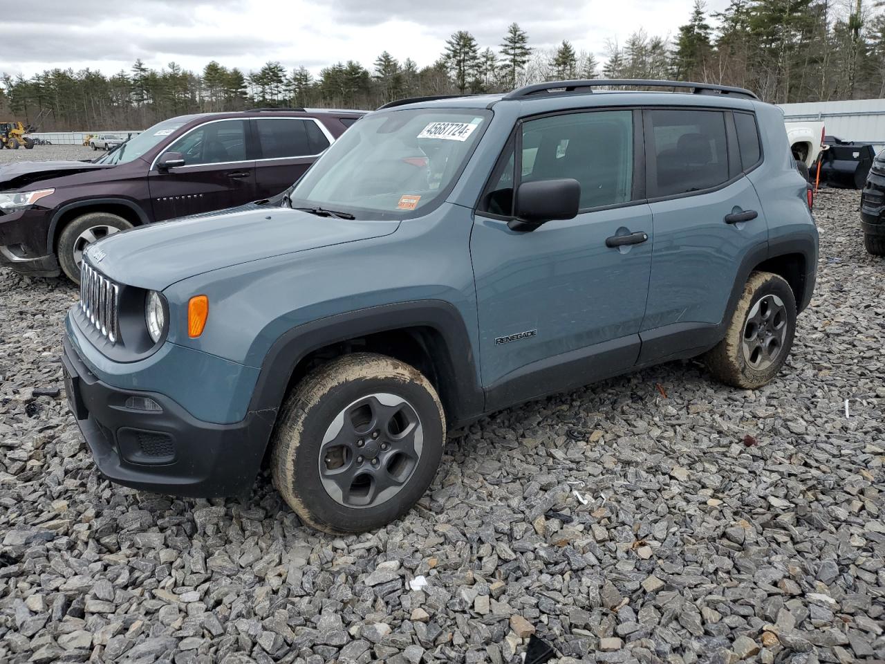 JEEP RENEGADE 2018 zaccjbab5jpj01906