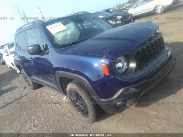 JEEP RENEGADE 2018 zaccjbab5jpj07432