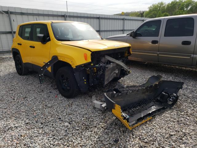 JEEP RENEGADE S 2018 zaccjbab5jpj09570