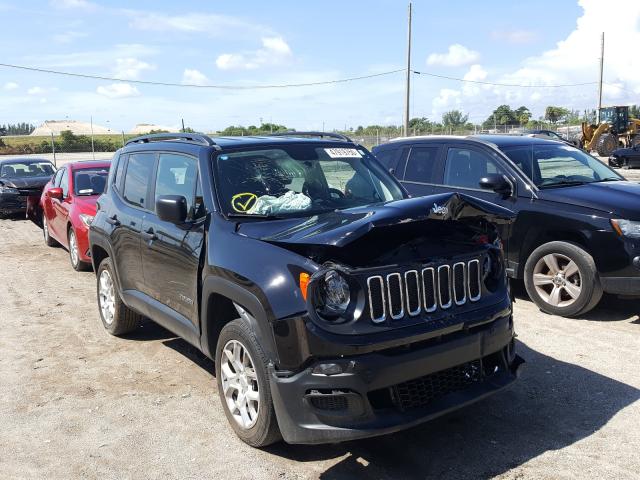 JEEP RENEGADE S 2018 zaccjbab5jpj11562