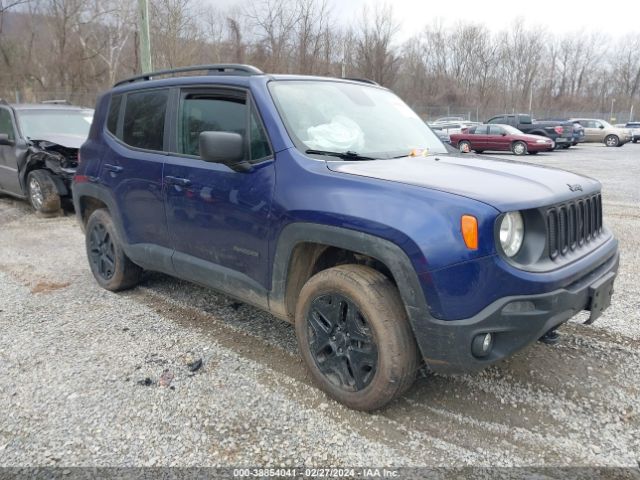 JEEP RENEGADE 2018 zaccjbab5jpj21766