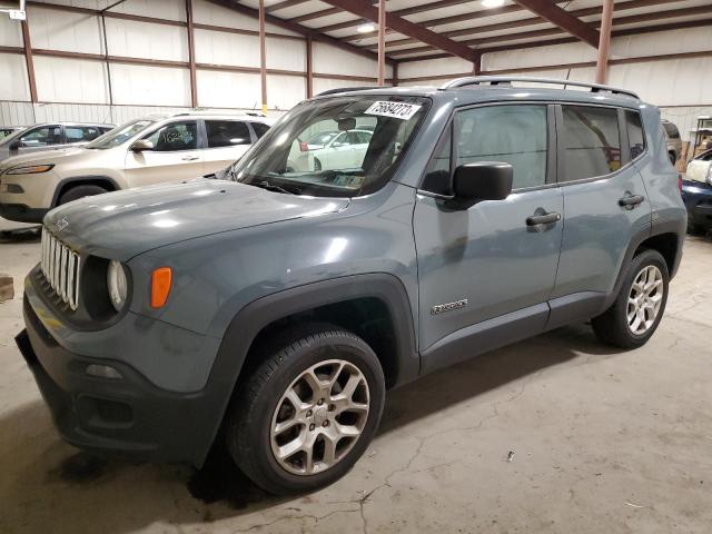 JEEP RENEGADE 2018 zaccjbab5jpj38079