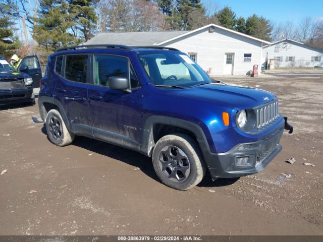 JEEP RENEGADE 2018 zaccjbab5jpj39703