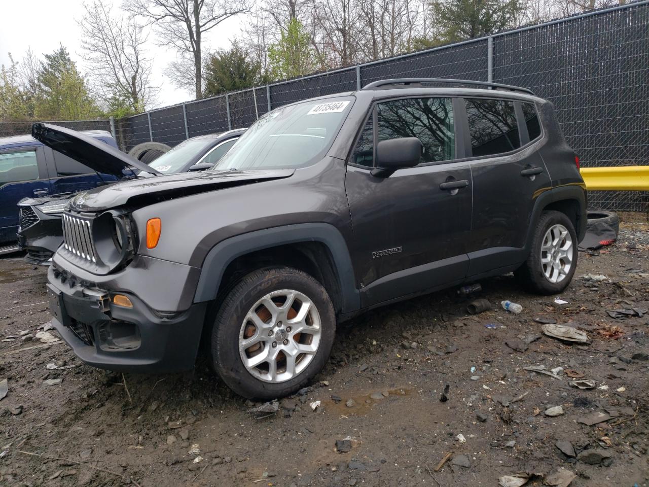 JEEP RENEGADE 2018 zaccjbab5jpj42066