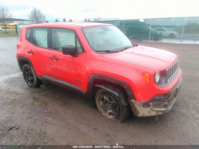 JEEP RENEGADE 2018 zaccjbab5jpj53956