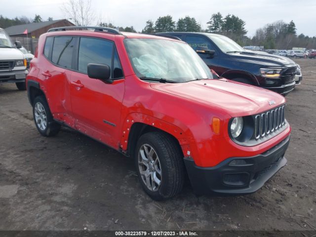 JEEP RENEGADE 2018 zaccjbab5jpj55335