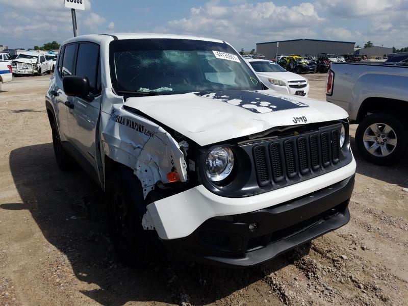 JEEP RENEGADE S 2018 zaccjbab5jpj56937