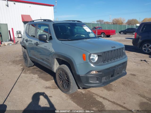 JEEP RENEGADE 2017 zaccjbab6hpe83215