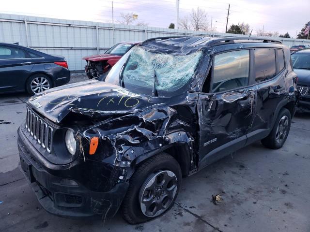 JEEP RENEGADE S 2017 zaccjbab6hpf17007