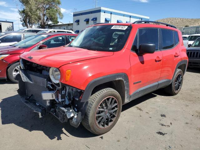 JEEP RENEGADE 2017 zaccjbab6hpf90586