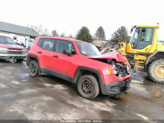 JEEP RENEGADE 2017 zaccjbab6hpf99255