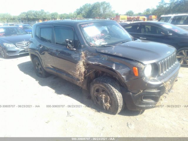 JEEP RENEGADE 2017 zaccjbab6hpg00307