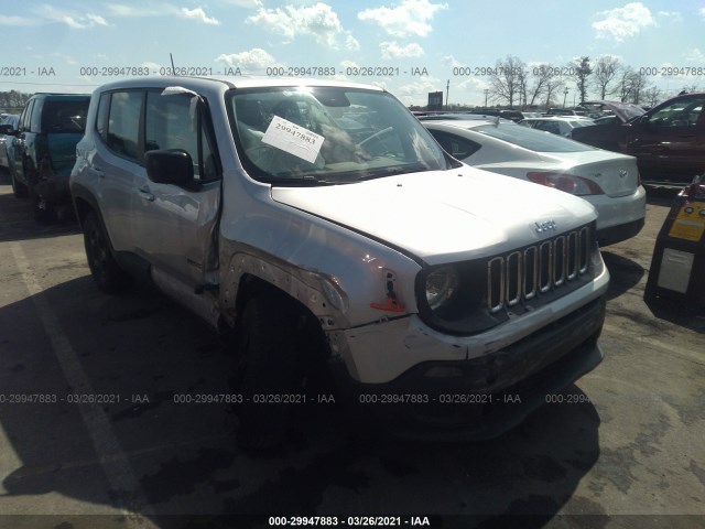 JEEP RENEGADE 2017 zaccjbab6hpg04566