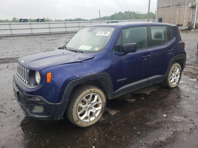 JEEP RENEGADE 2017 zaccjbab6hpg05913