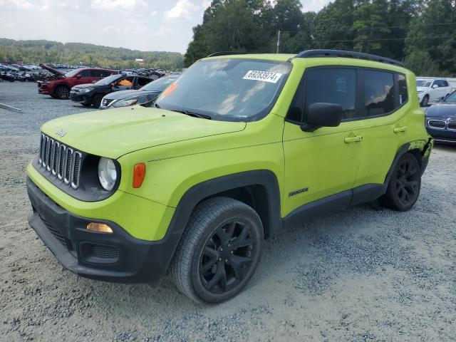 JEEP RENEGADE S 2017 zaccjbab6hpg20475