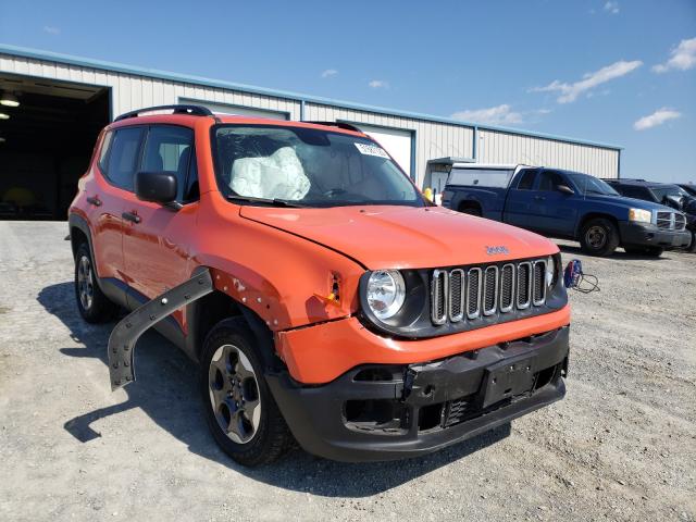 JEEP RENEGADE S 2017 zaccjbab6hpg27006