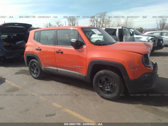 JEEP RENEGADE 2017 zaccjbab6hpg27815