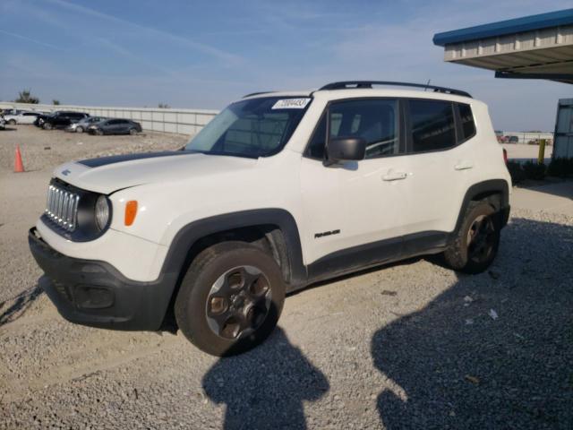 JEEP RENEGADE 2017 zaccjbab6hpg43027