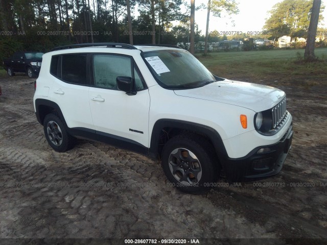 JEEP RENEGADE 2017 zaccjbab6hpg54755