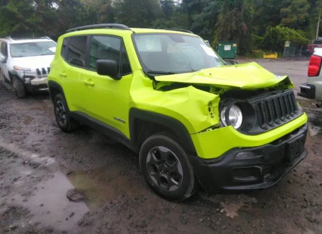 JEEP RENEGADE 2017 zaccjbab6hpg60524