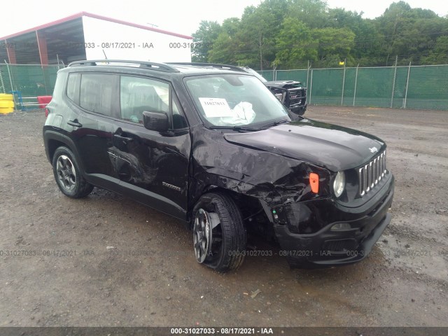 JEEP RENEGADE 2017 zaccjbab6hpg64508